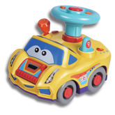 Hapee Capee Vroom Vroom Car